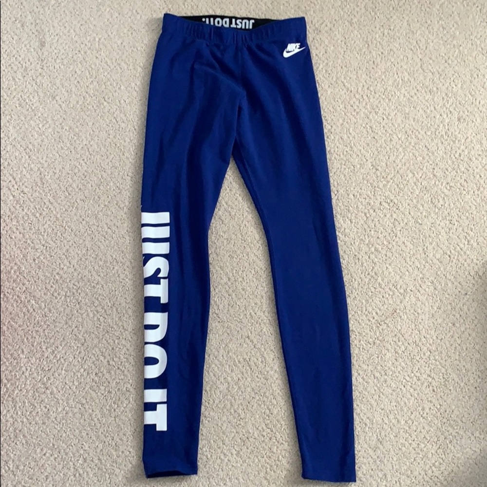 Nike running tights